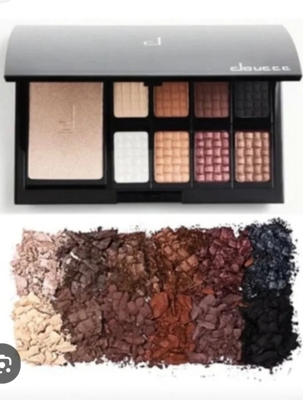Doucce compact eyeshadow